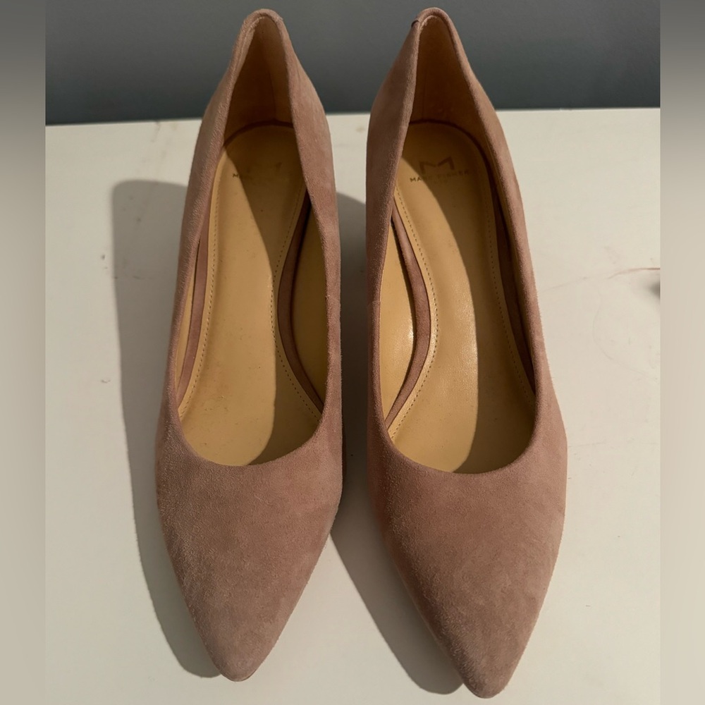 Marc Fisher heels